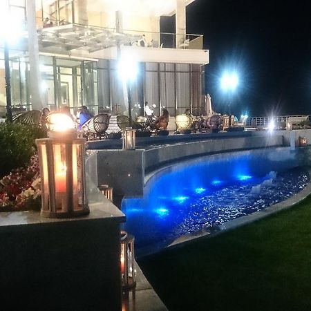 Sheki Park Hotell Exteriör bild