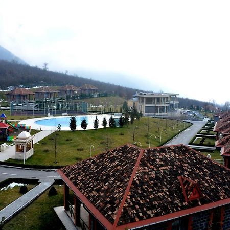 Sheki Park Hotell Exteriör bild