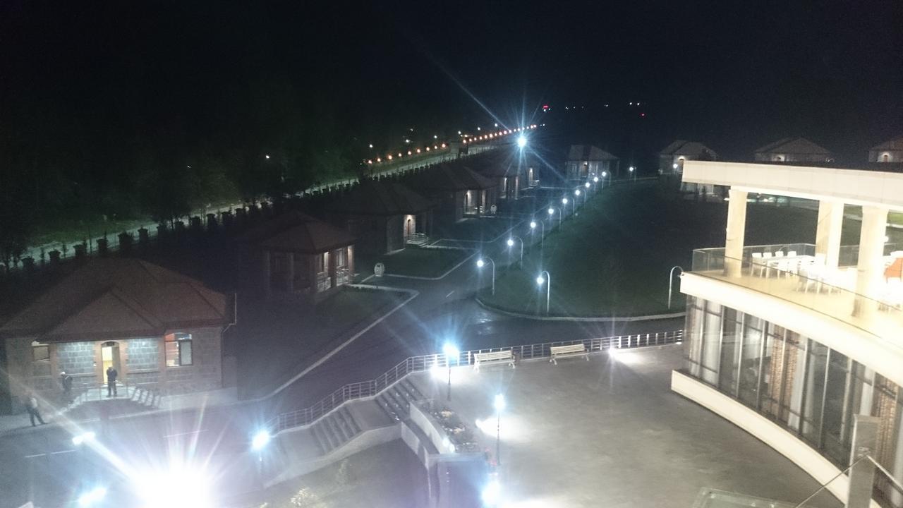 Sheki Park Hotell Exteriör bild