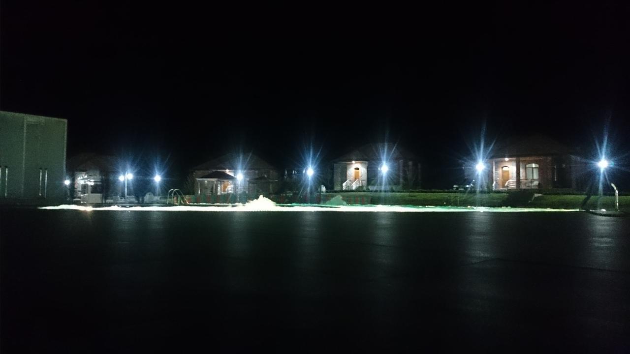 Sheki Park Hotell Exteriör bild