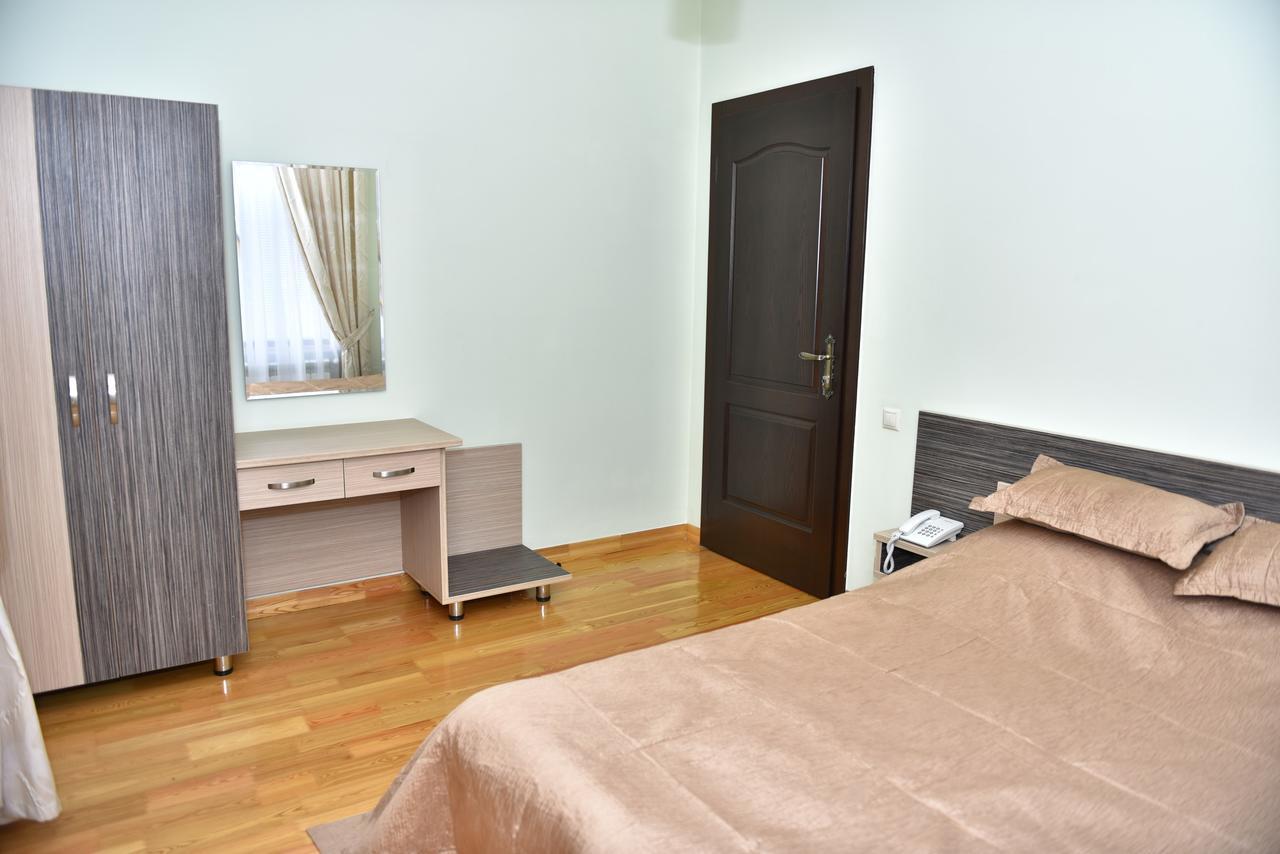 Sheki Park Hotell Exteriör bild