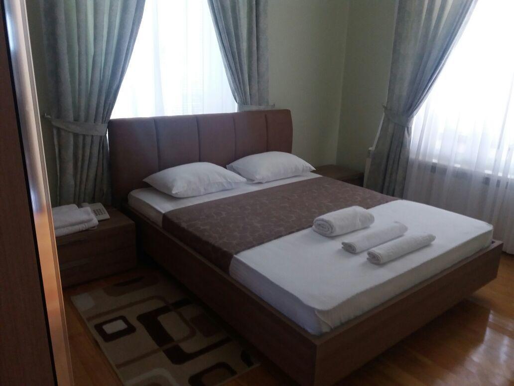 Sheki Park Hotell Exteriör bild