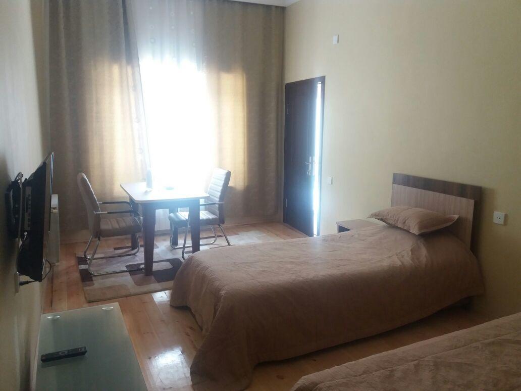 Sheki Park Hotell Exteriör bild