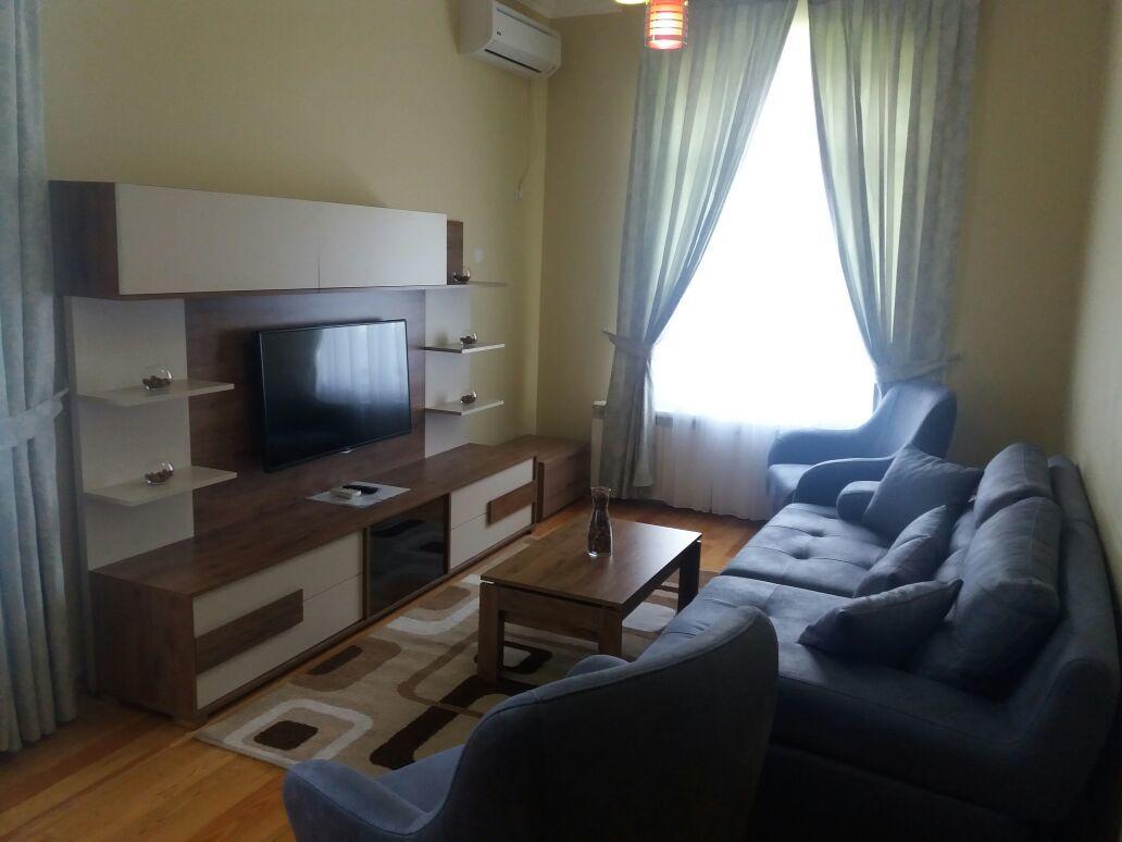 Sheki Park Hotell Exteriör bild