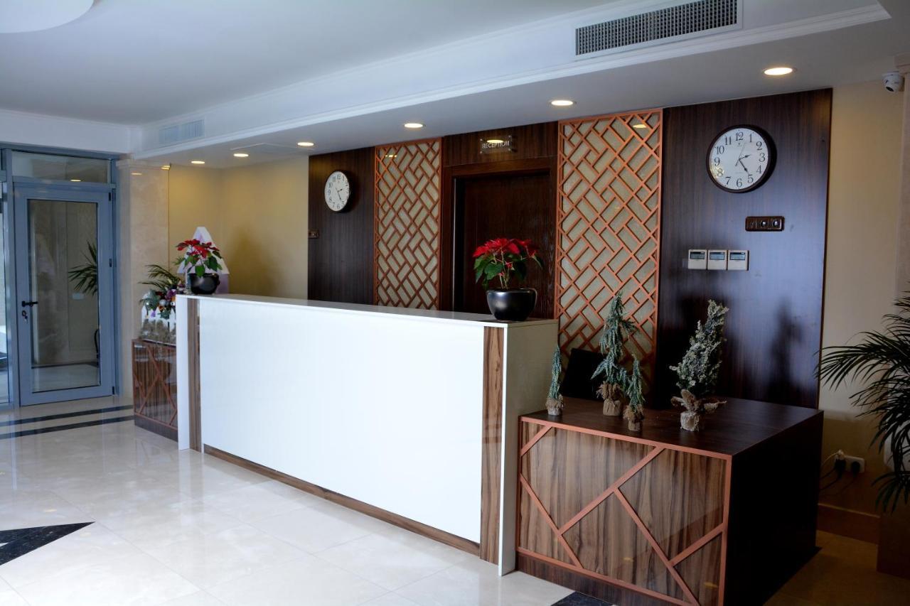 Sheki Park Hotell Exteriör bild