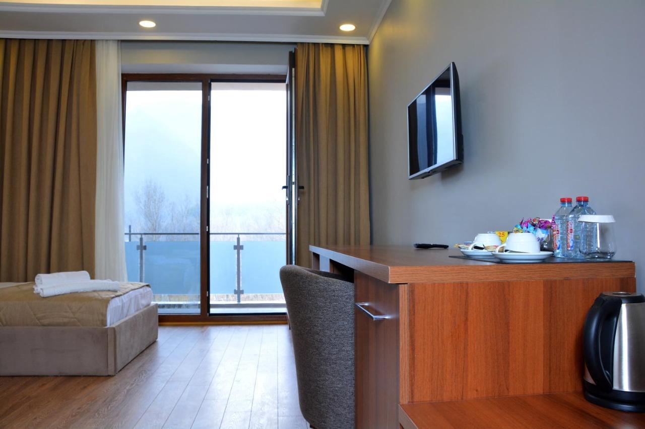 Sheki Park Hotell Exteriör bild