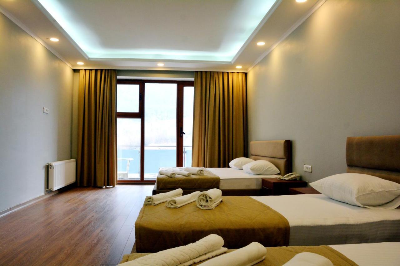 Sheki Park Hotell Exteriör bild
