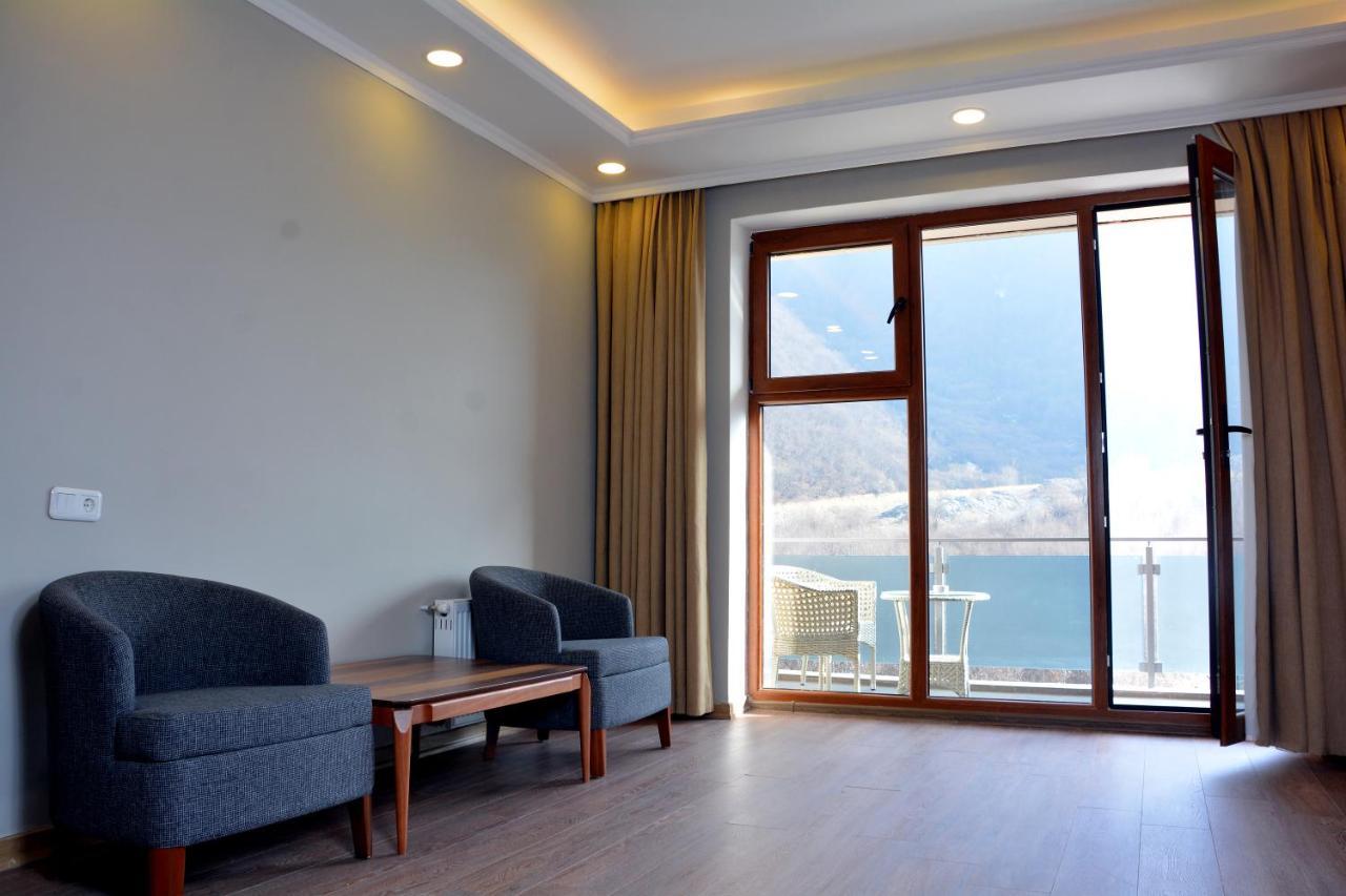 Sheki Park Hotell Exteriör bild