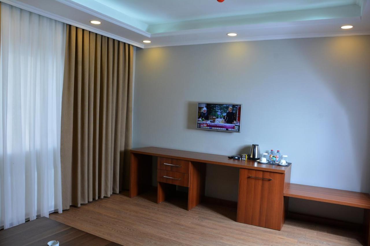 Sheki Park Hotell Exteriör bild