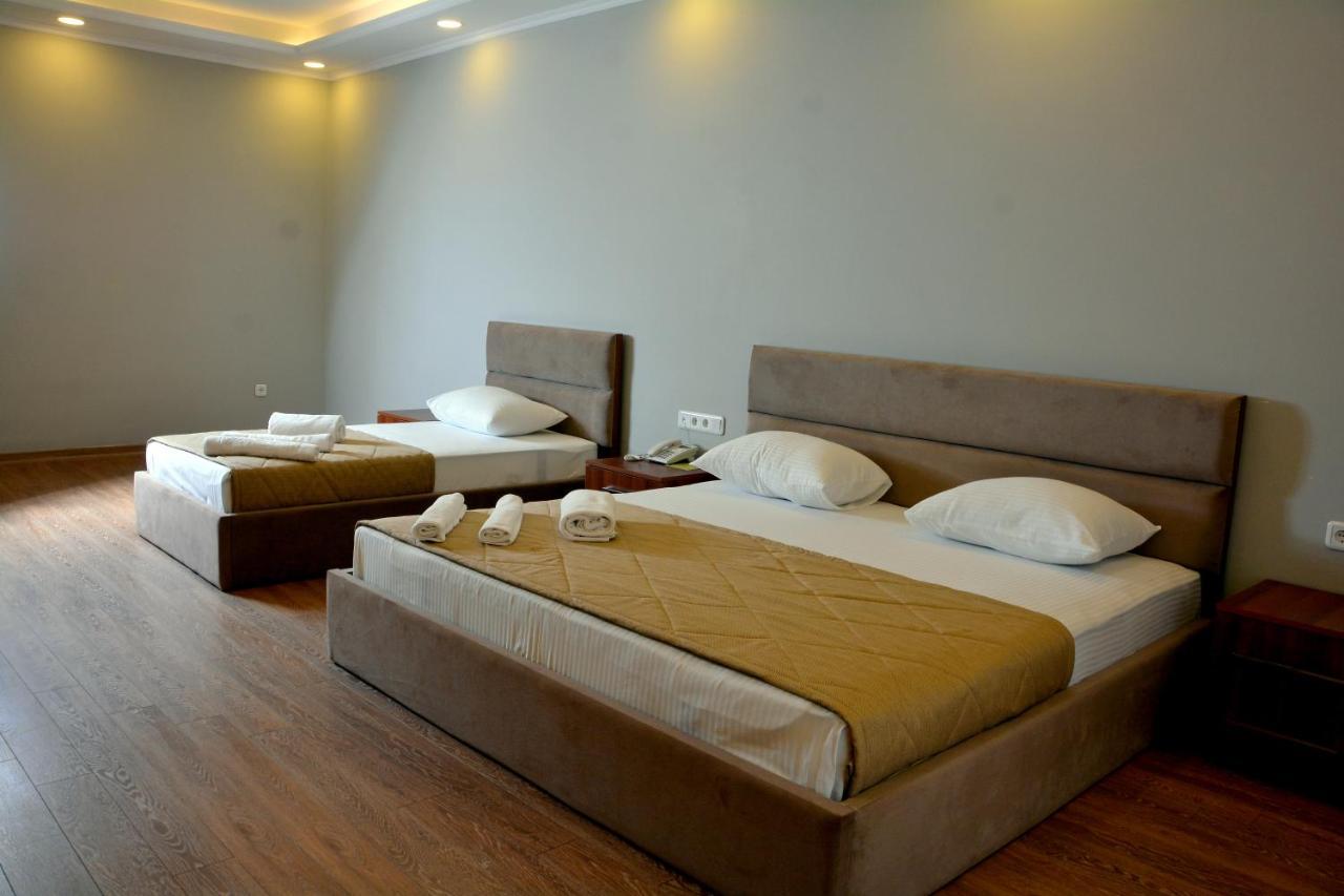 Sheki Park Hotell Exteriör bild